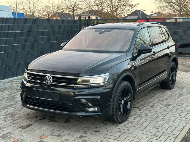 Volkswagen Tiguan Allspace Highline 4Motion R-Line*360°-CAM