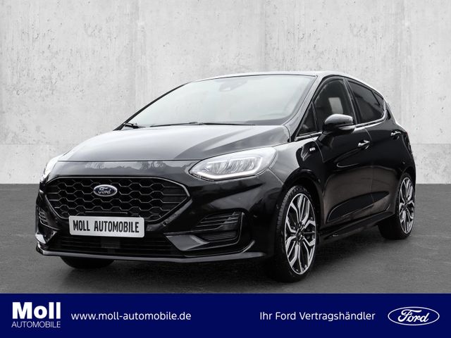 Ford Fiesta ST-Line X 125PS B&O 18 Zoll Parking Komfo