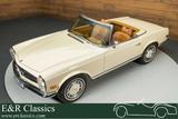 Mercedes-Benz SL 280 Cabrio | 1970 - Mercedes-Benz SL 280: Cabrio