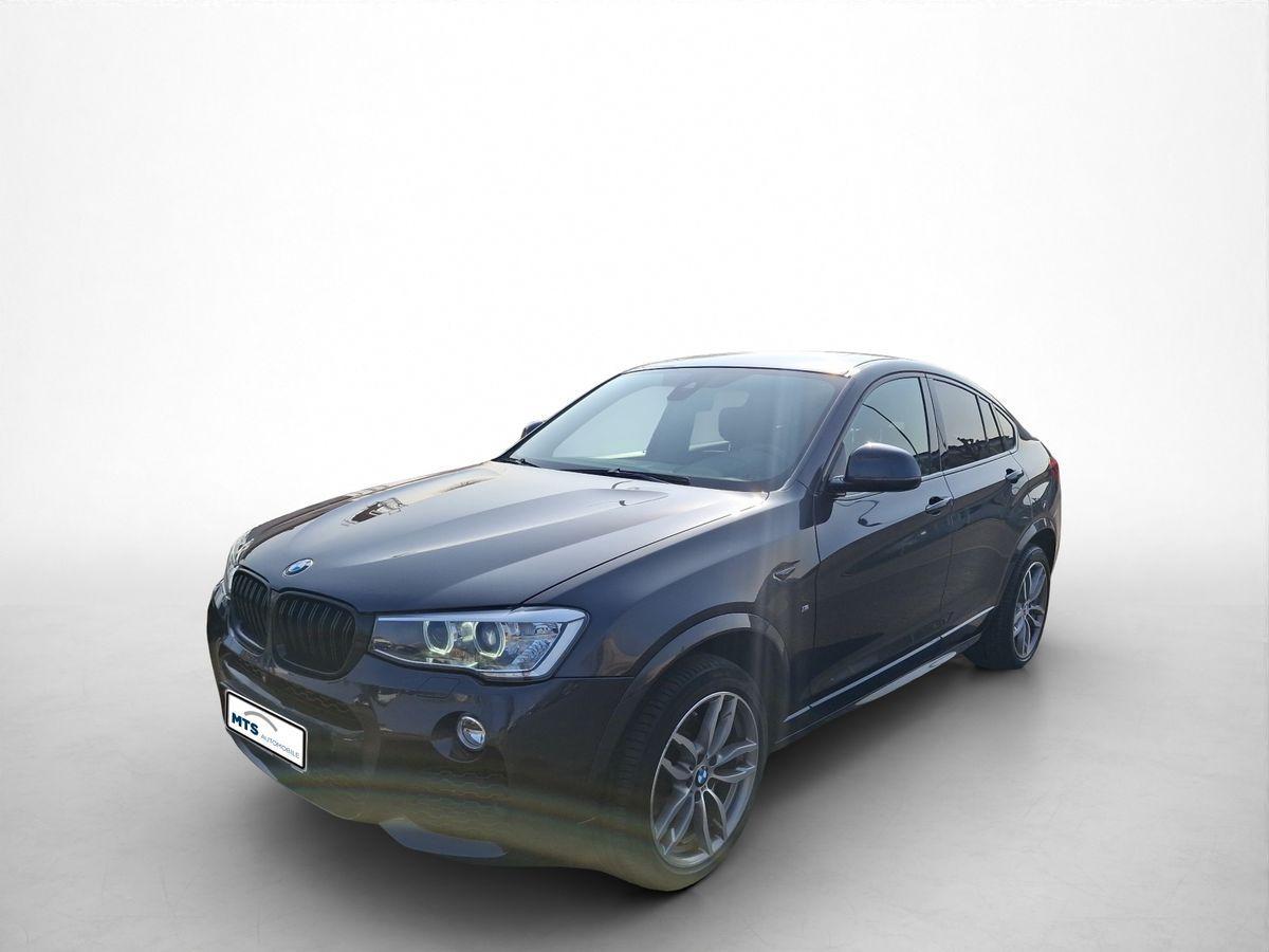 BMW X4 xDrive 35d M Sport