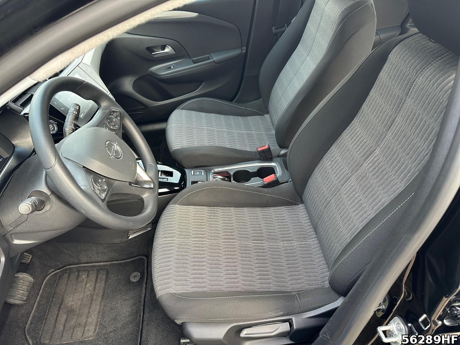 Fahrzeugabbildung Opel Corsa F elektro, Edition