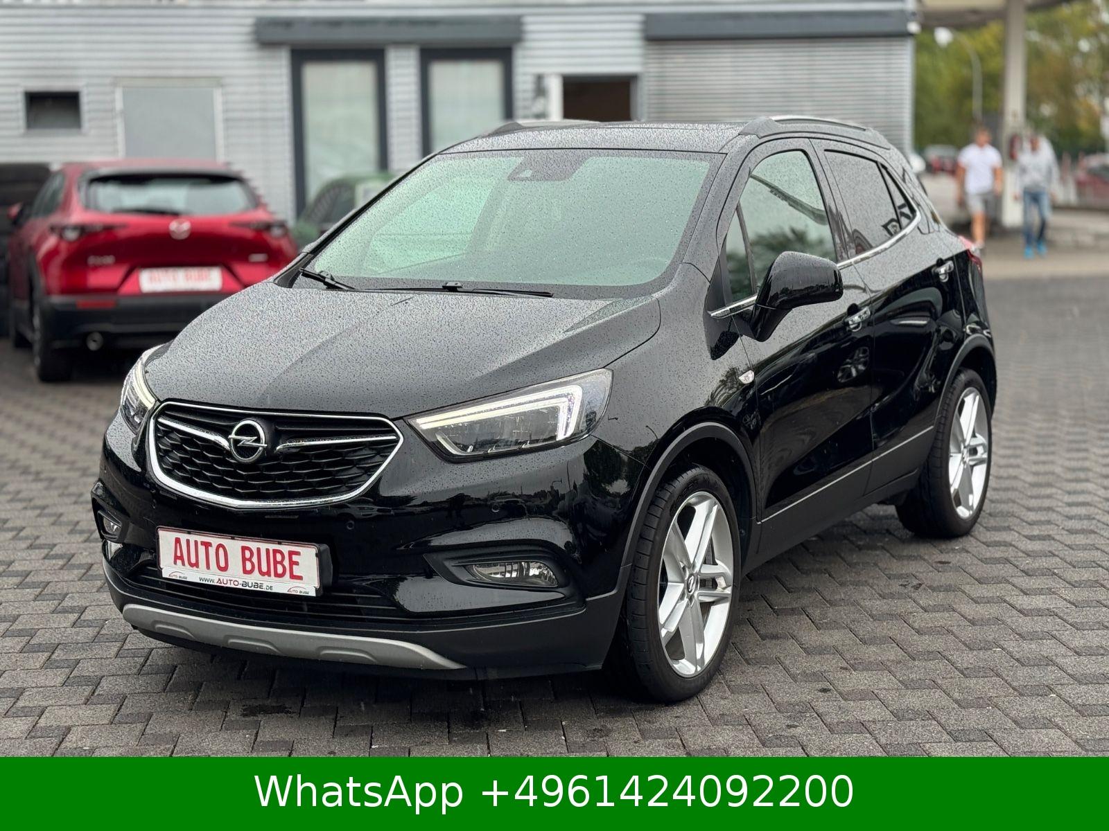 Opel Mokka X Ultimate Start/Stop 1.HAND!|SD|BOSE