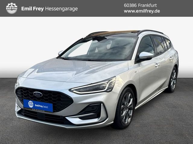 Ford Focus Turnier 1.0 EcoBoost Hybrid Aut. ST-LINE