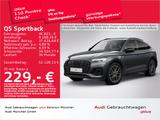 Audi Q5 Sportback 40 TDI qu. S tronic 2x S line Pano/ - Audi Q5 Gebrauchtwagen