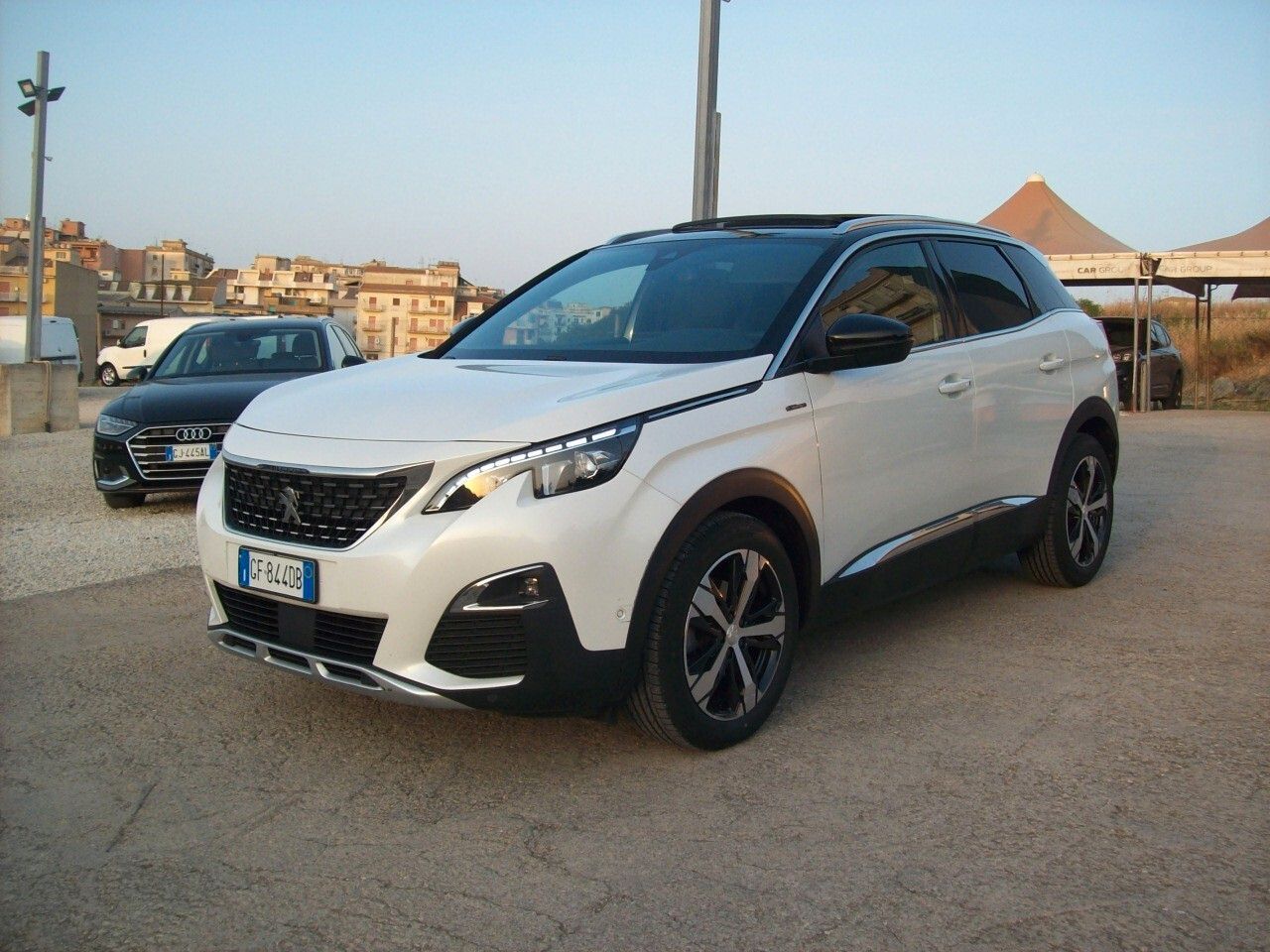 Peugeot PEUGEOT 3008 1.5 CV.130 BlueHDI S&S GT LINE "202