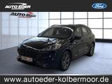 Ford Kuga ST-Line Sportpaket Bluetooth Navi LED Klima - Ford Kuga mit Diesel-Antrieb