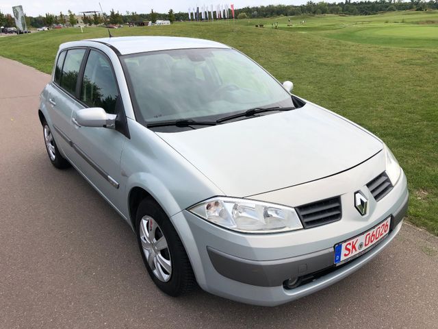 Renault Megane Authentique 1.6 16V*KLIMAAUTO*TÜV 07/25*