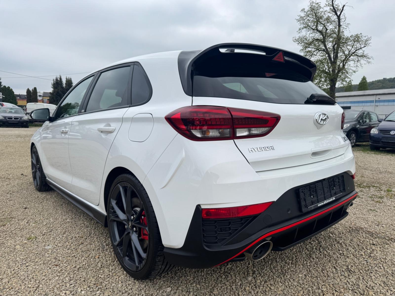 Hyundai i30 N Performance