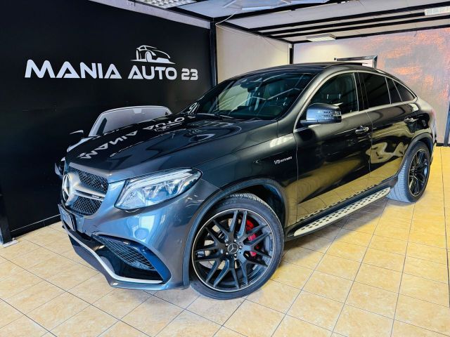 Mercedes-Benz Mercedes-benz GLE 63 AMG GLE 63 S 4Matic Coupé A