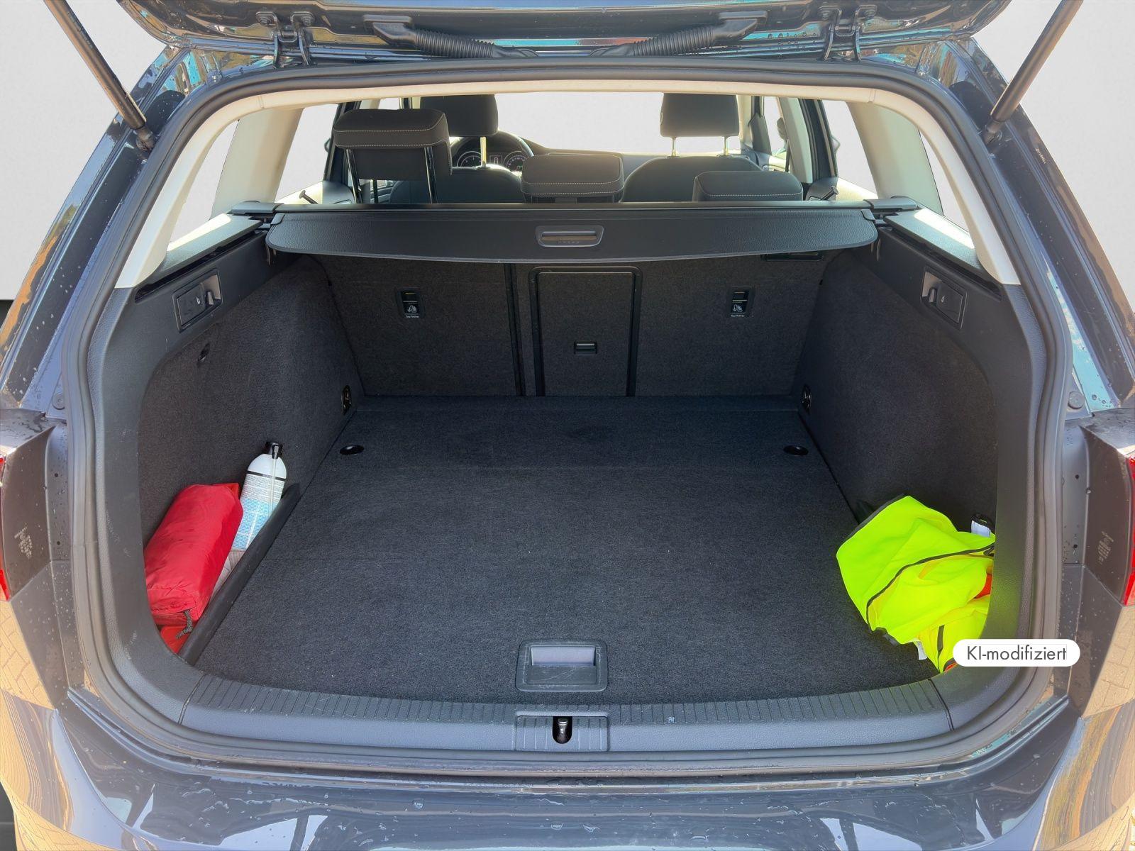 Volkswagen Golf VII Variant Alltrack 4Motion 2.0 TDI DSG NA, миниатюра 15