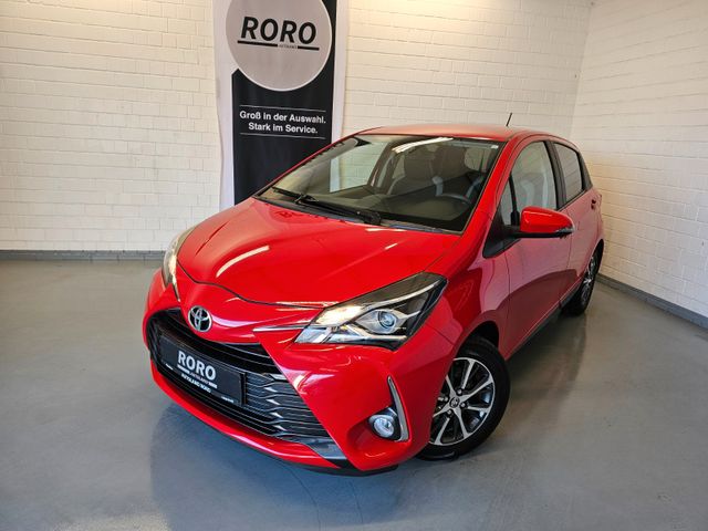 Toyota Yaris Y20 1.5 Club + Klima/SH/RFK/Euro6/LMF