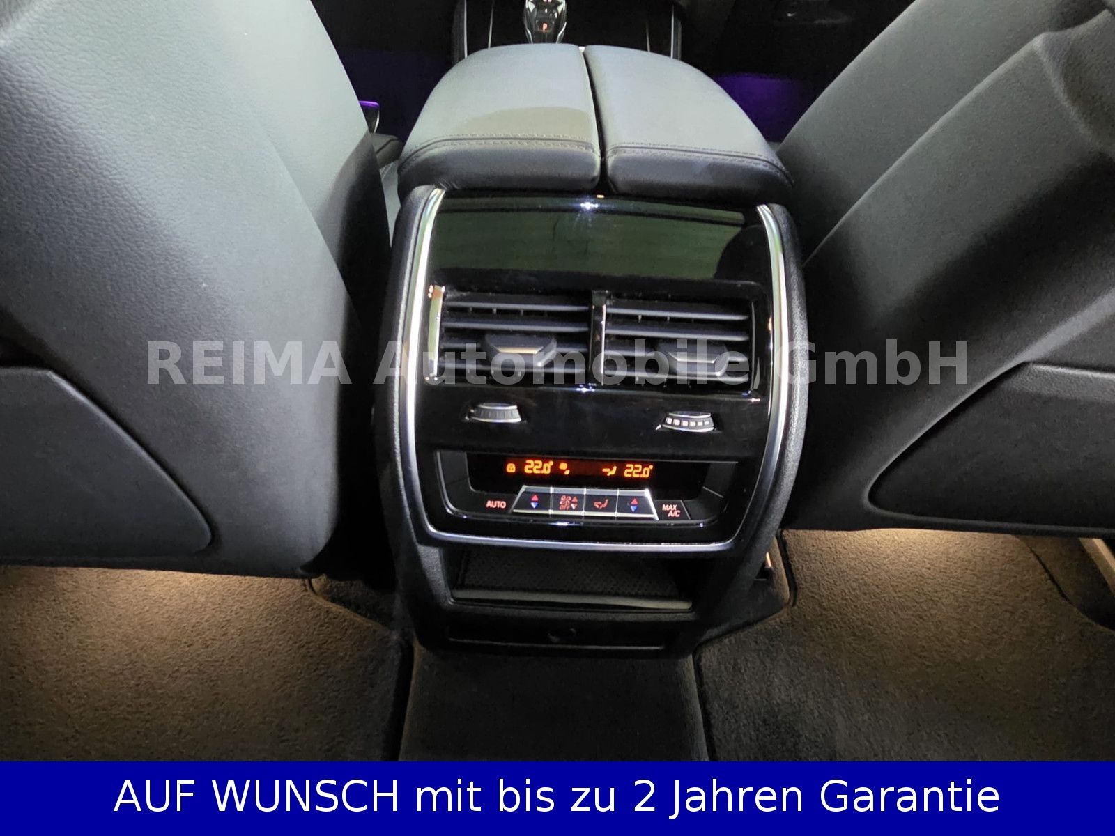 Fahrzeugabbildung BMW X5 M50 D , Laser, HUD, AHK, ACC