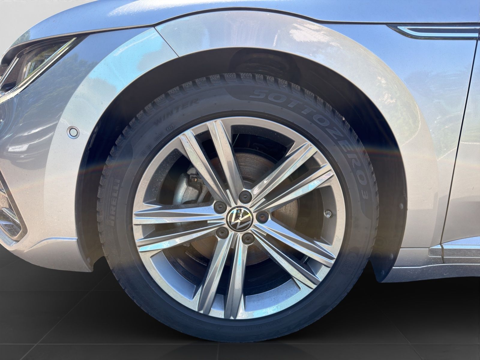 Volkswagen Arteon - Bild 8