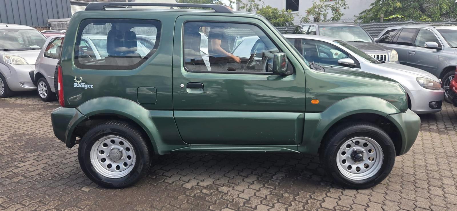 Suzuki Jimny 2009 — photo 8