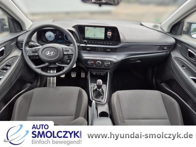 Hyundai BAYON – Bild 11