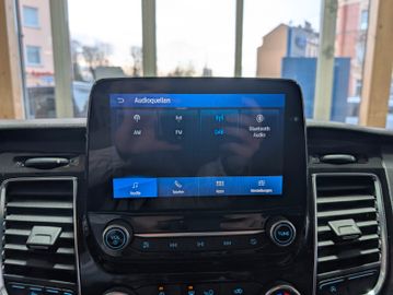 Ford Tourneo Custom L2 Titanium 185PS Automatik