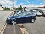 Volkswagen Golf Plus VI Match-SHZ-KLIMA-PDC-AHK- - Volkswagen Golf Plus: Blau