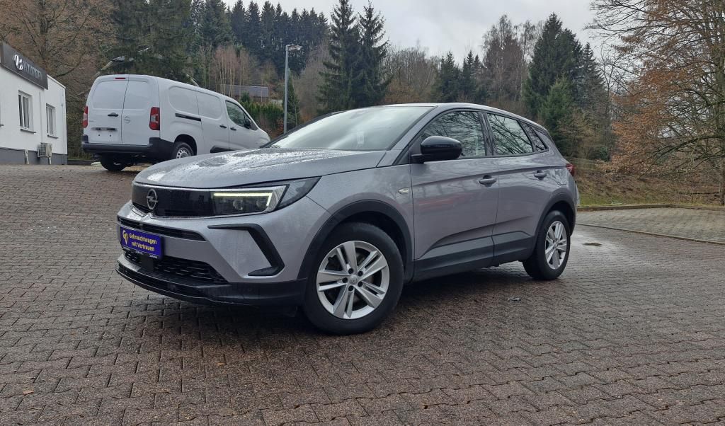 Grandland X 1.6T PHEV IntelliLux+Navi Pro