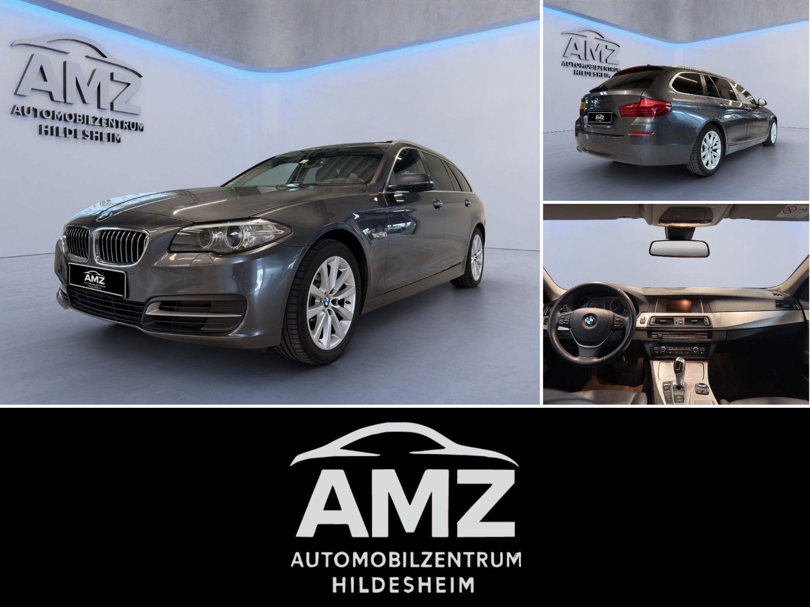 BMW 520 d Touring  xDrive *NAVI*KLIMA*LUXURY LINE*