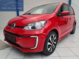 Volkswagen up! e-up! Active | LANE | Kamera | SHZ | GRA - mit Elektro-Antrieb: Rot, Scheckheftgepflegt