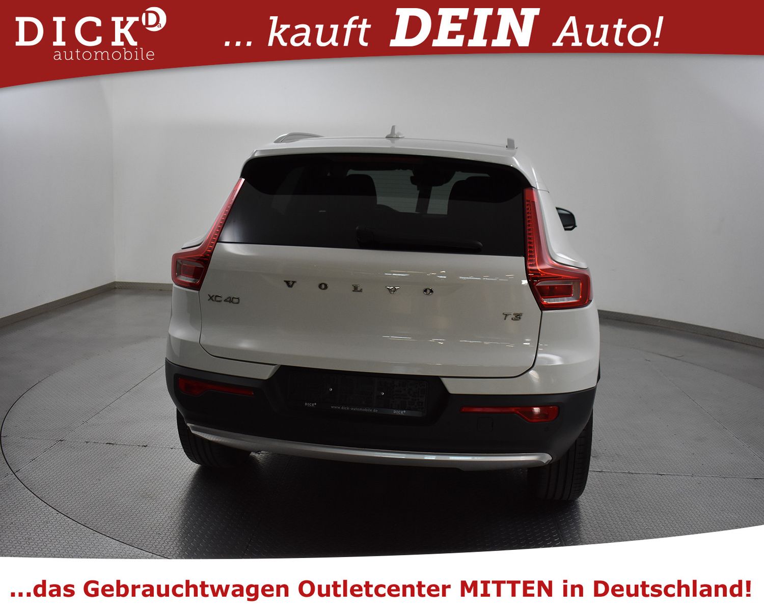 VOLVO XC40 T3 Moment Pro >STANDHZ+VIRTU+AHK+KAMER+LED+ - Image 6