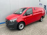 Mercedes-Benz Vito 110 CDI LANG 6G KLIMA TEMPOMAT AHK 2-SITZER