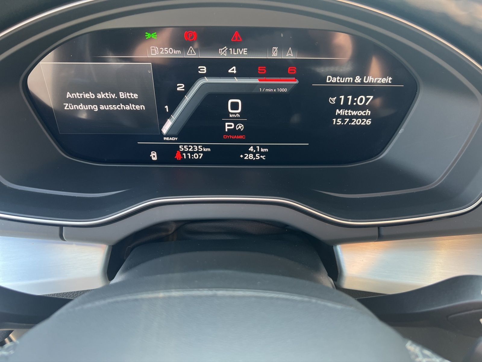 Q5 S line 50 3.0 TDI quattro tiptronic AHK*Navi