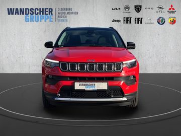 Jeep COMPASS 1.5 Mild Hybrid 360°+LED+PANO+CAR PLAY