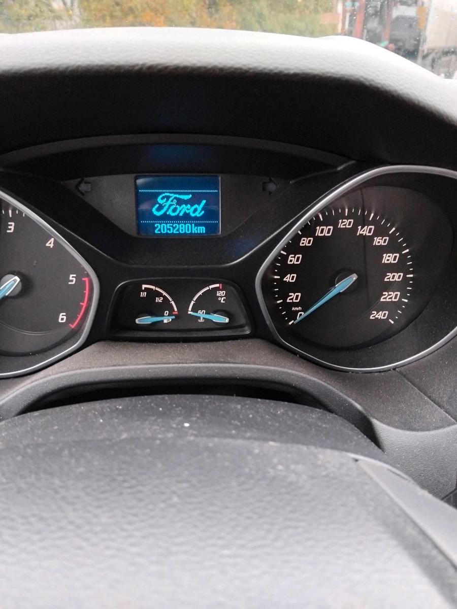 Ford Focus 2012 — photo 6