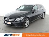 Mercedes-Benz C-Klasse C 180 CGI T Avantgarde Aut.*LED*NAVI* - Mercedes-Benz in Berlin: Klasse
