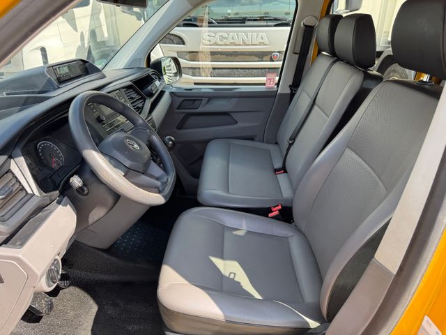 Volkswagen T6 2.0 TDI DoKa Pritsche lang