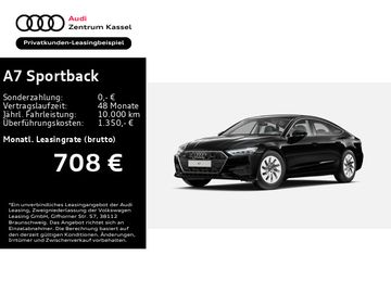 Audi Leasing Angebot: Audi A7 Sportback 50 TFSI e quattro S tronic NEUBESTE