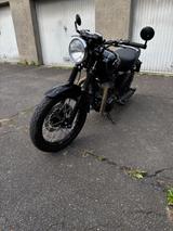 Kawasaki W800 Black Edition / A2 tauglich 48 Ps - KAWASAKI W800