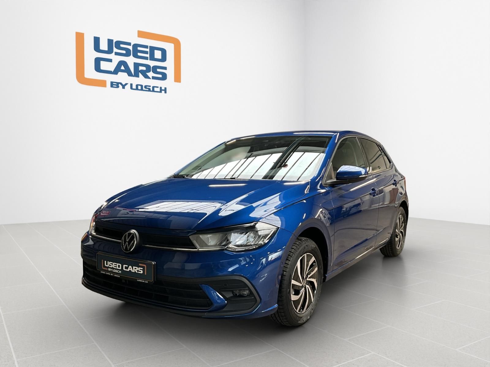 Volkswagen Polo Life+BVM+Park&Comfort+IQ-Drive