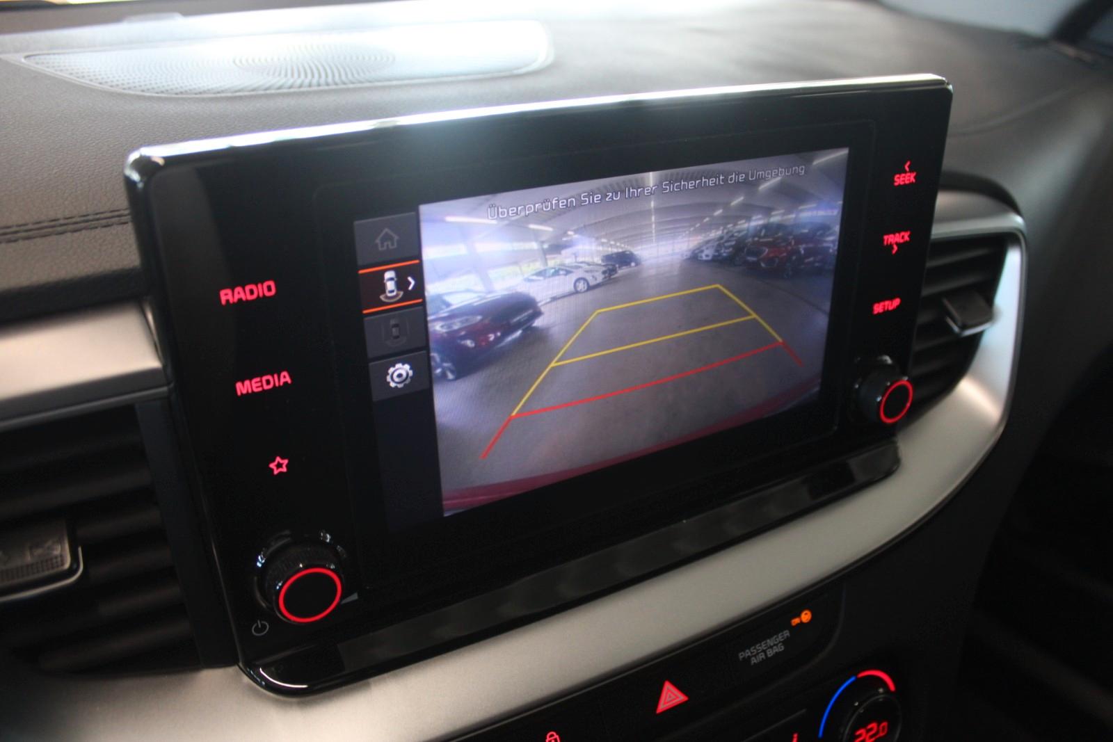 Kia cee'd SW Prestige SHZ LHZ Tempomat Kamera uvm.