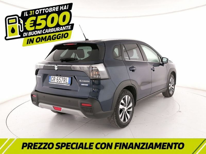 Other Suzuki S-Cross 1.4h Top+ 2wd 129cv imagem 2