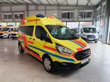 Ford Transit Custom 340 *RTW*KTW*KARTSANA LIEGE*STUHL - Krankentransportwagen KTW