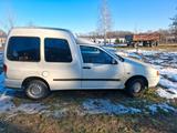 Volkswagen Caddy, 1.4 06.2002 - gebrauchte VW Caddy aus dem Jahr 2002