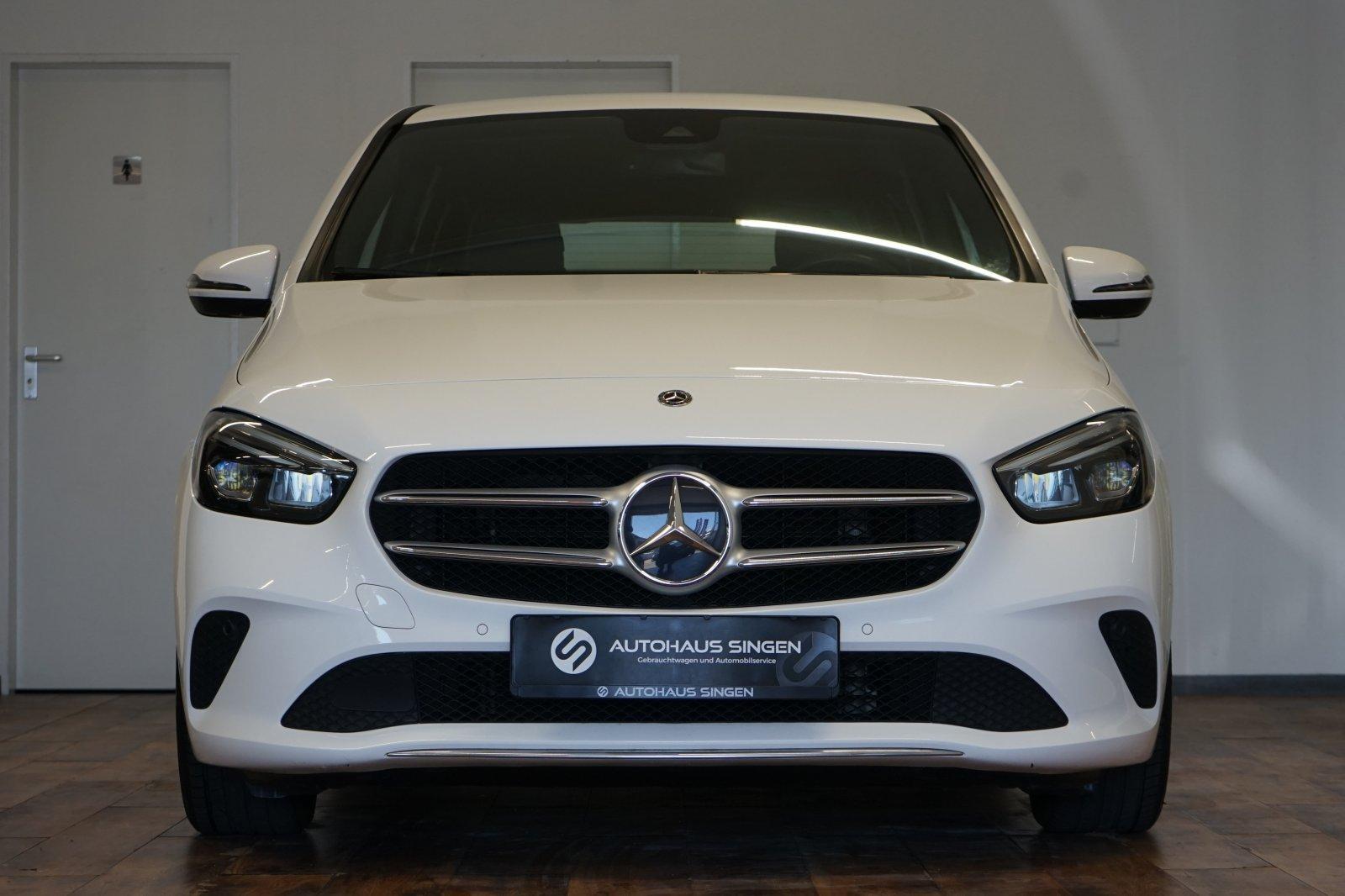 Mercedes-Benz B-Class d Style LED NAVI KAMERA PARK, миниатюра 4