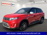 Suzuki Vitara 1.4 S 4x4 - Suzuki Gebrauchtwagen in Halle
