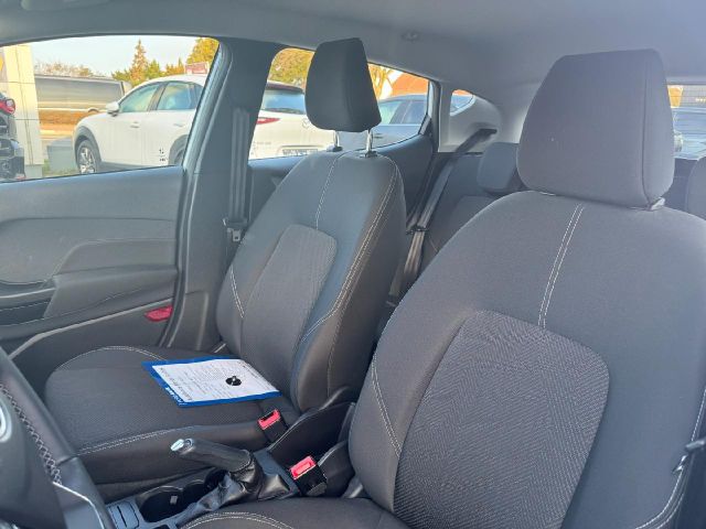 Ford Fiesta Cool & Connect