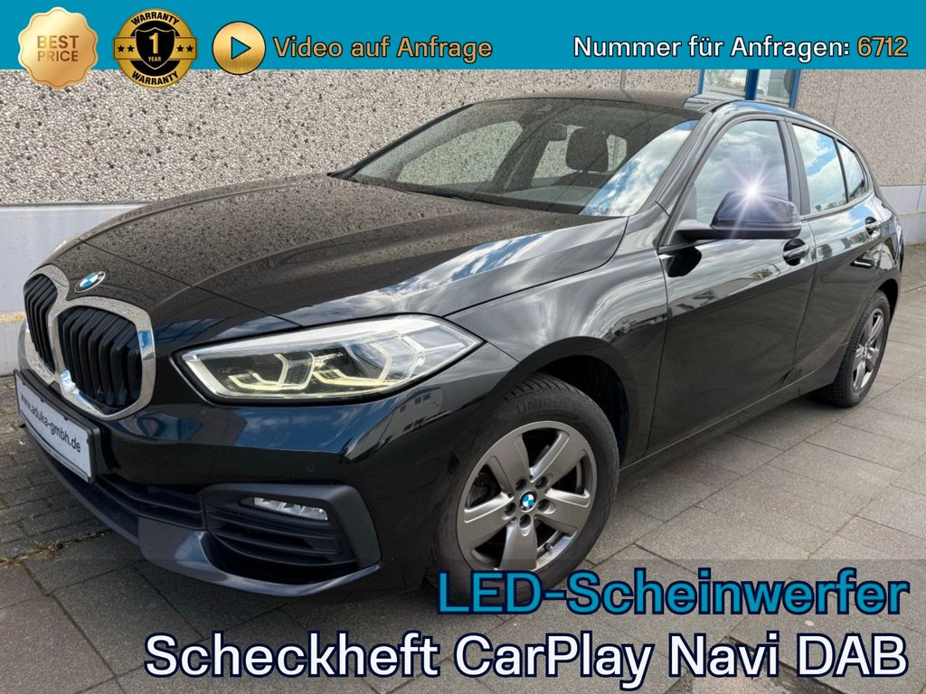 Image of BMW 116