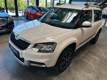 Skoda Yeti Adventure *TÜV*Xenon*Scheckheftgepfl.*Navi*