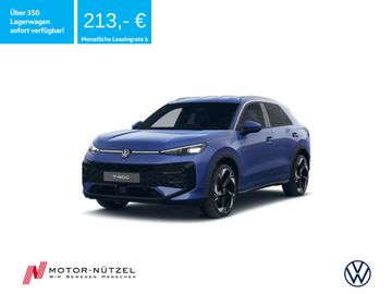Volkswagen Leasingangebot: Volkswagen T-Roc R-Line 1.5 l eTSI DSG Navi*IQ.Light*Rüfaka