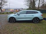 Skoda Enyaq iV60 "Comfort Suite" - Leder / Panorama - Skoda Enyaq mit Panoramadach