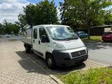 Fiat Ducato Pritsche Doka 2.3 Multijet 130 Ps Maxi - Fiat Ducato: Pritsche Doka