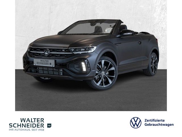 Volkswagen T-Roc Cabriolet  Edition Black 1.5 DSG R-Line