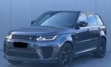 Land Rover Range Rover Sport 5.0 V8 Kompressor SVR kein OPF - Land Rover Range Rover Sport SVR mit Benzin-Antrieb