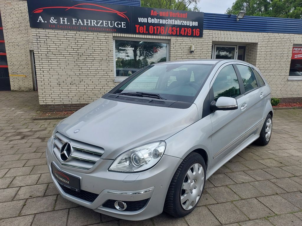 Angebot ansehen Mercedes-Benz B 200