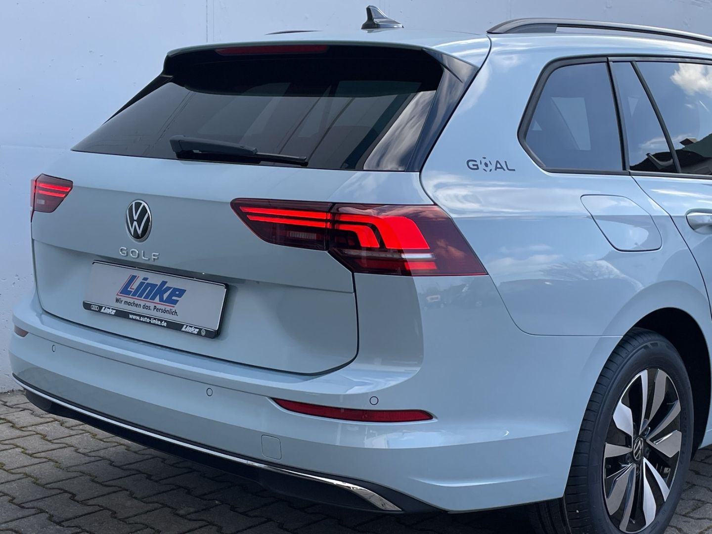 Golf Variant VIII 2.0 TDI GOAL AHK/Pano/ACC/App-